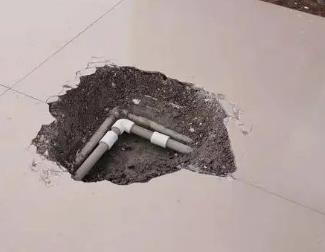 嘉荫卫生间漏水维修公司为您分享如何判断家里漏水