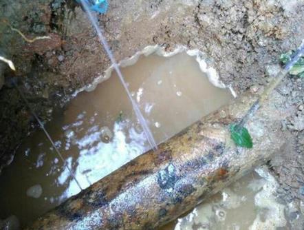 嘉荫楼顶漏水维修公司分享下漏水检测的原理