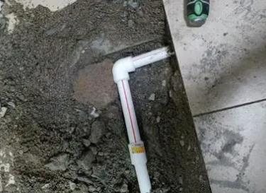 嘉荫阳台漏水维修时有哪些声音会影响检漏仪